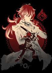 Diluc Genshin Impact