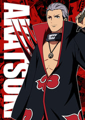 Hidan Ritualist of Akatsuki, Naruto