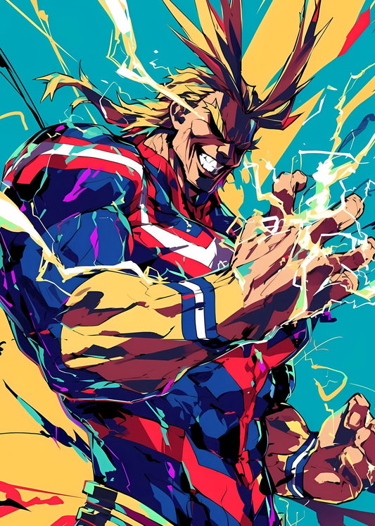 all might