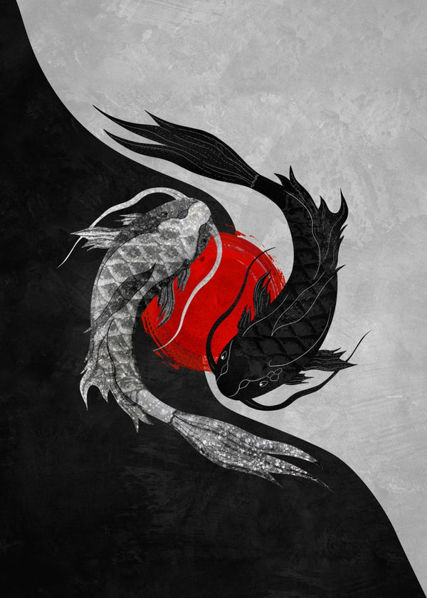 koi fish