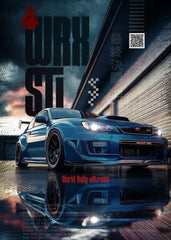 Subaru WRX STI 