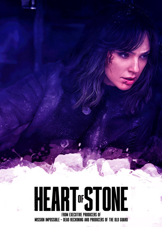 Heart of Stone gal gadot