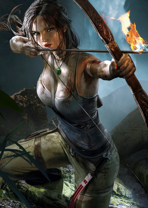 Lara Croft Tomb Raider