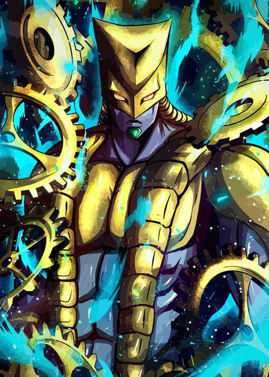 Jojos Bizarre Adventure