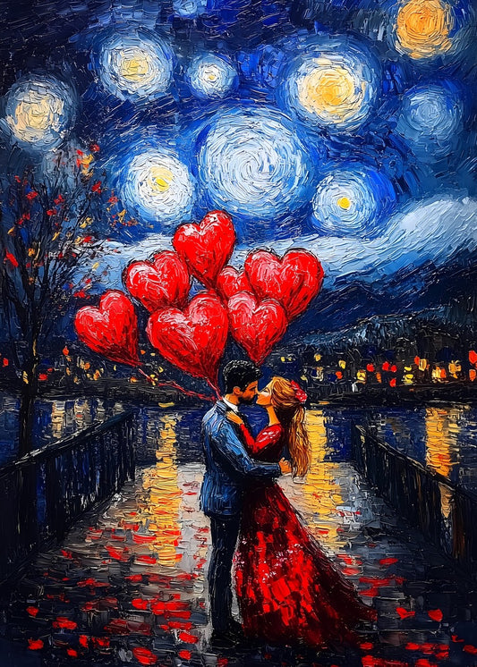Starry Night Romance