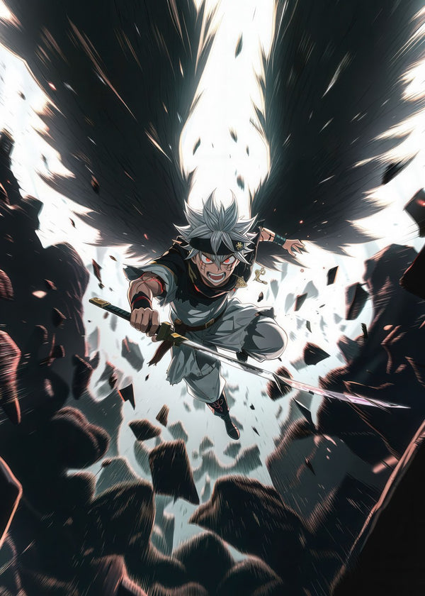 asta black clover