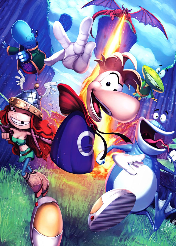 RAYMAN