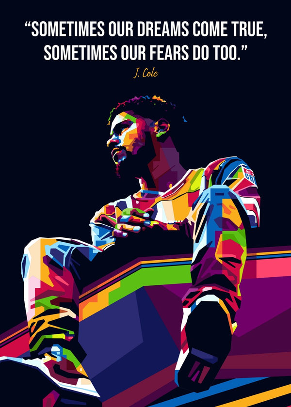 J Cole Quotes