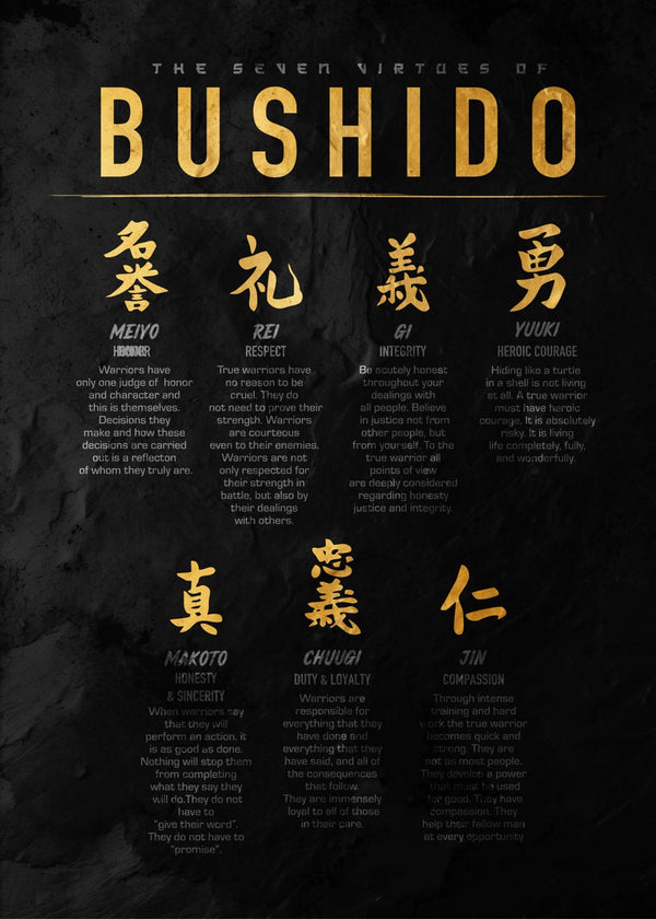 japansese bushido