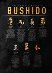 japansese bushido