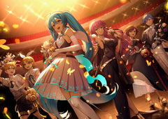 Vocaloid Summer Vacation