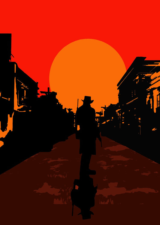 Last wandering redemption