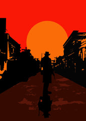 Last wandering redemption