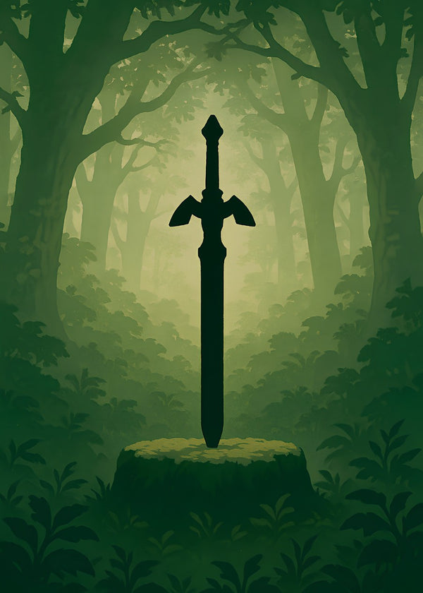 MAster Sword