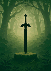 MAster Sword