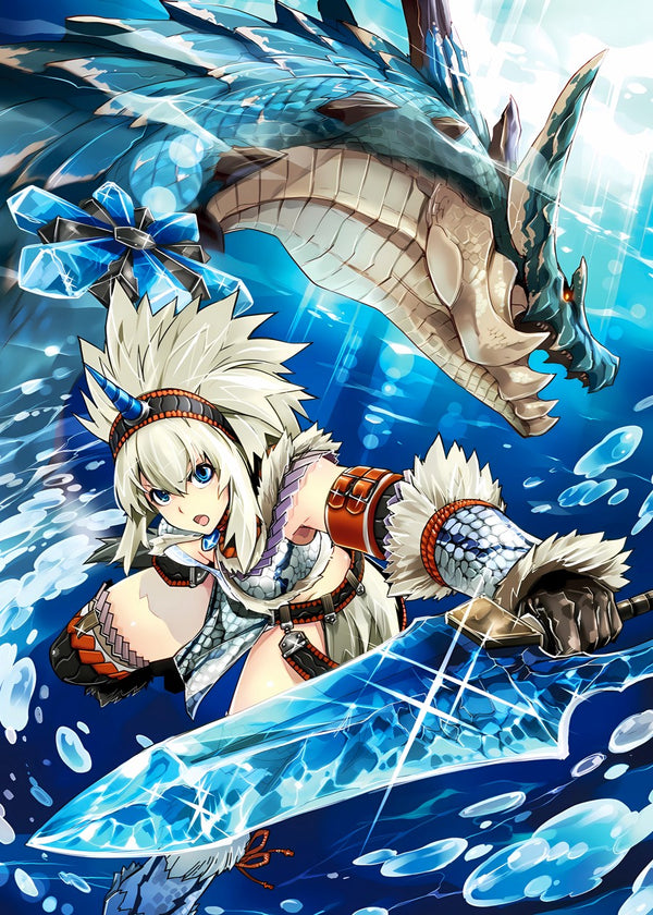 Kirin Monster Hunter World