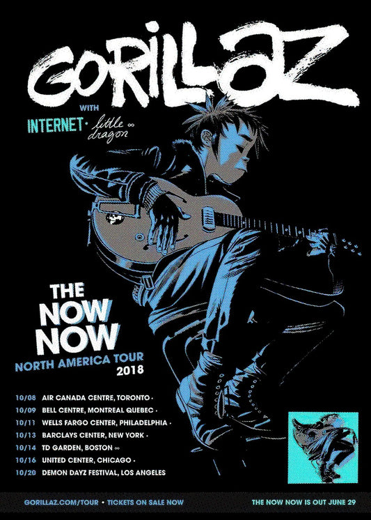 Gorillaz