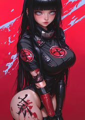 Hinata, Naruto shippuden