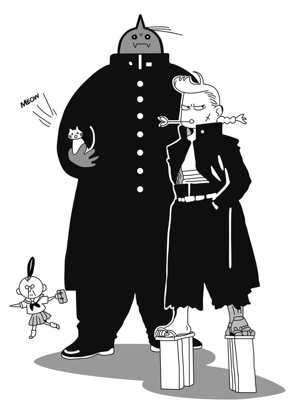 Fullmetal Bancho