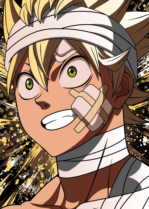 Black Clover