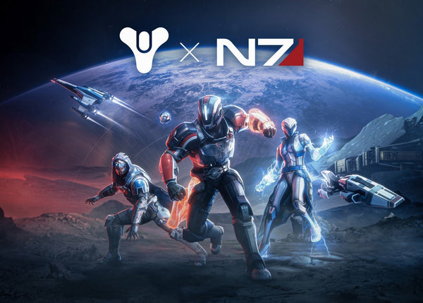 Mass effect N7