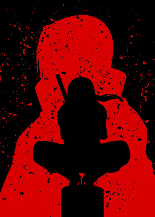 Itachi Uchiha, Naruto