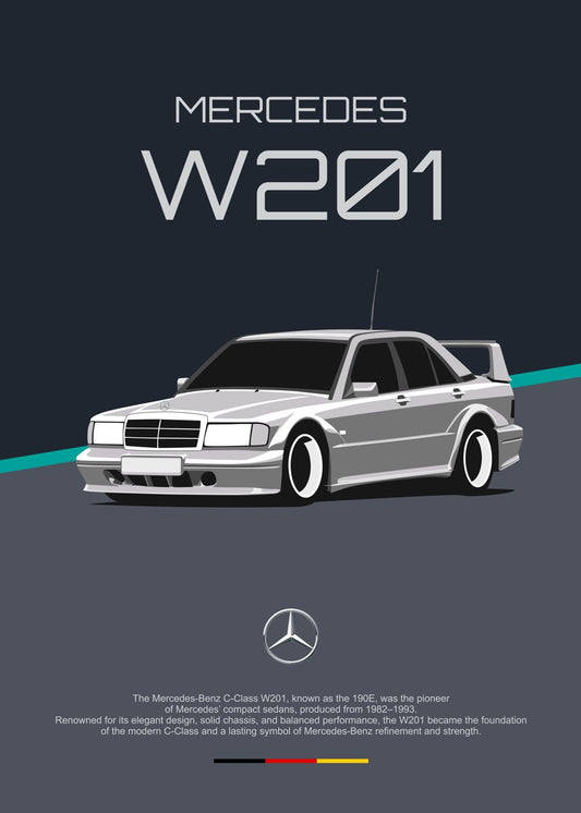 Mercedes-Benz C-Class W201