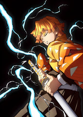 Zenitsu Agatsuma, Demon Slayer Kimetsu no Yaiba