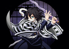 Obanai Iguro, Demon Slayer Kimetsu No Yaiba