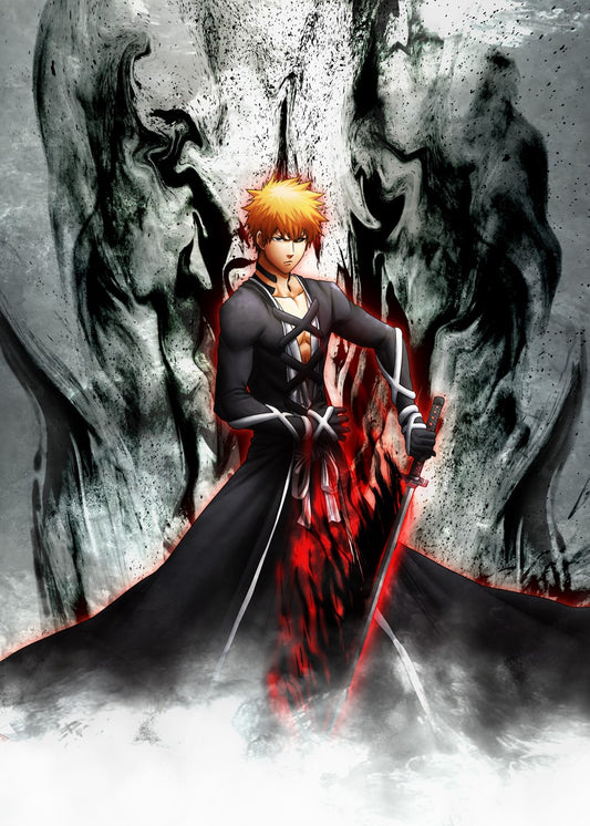 Ichigo Kurosaki, Bleach
