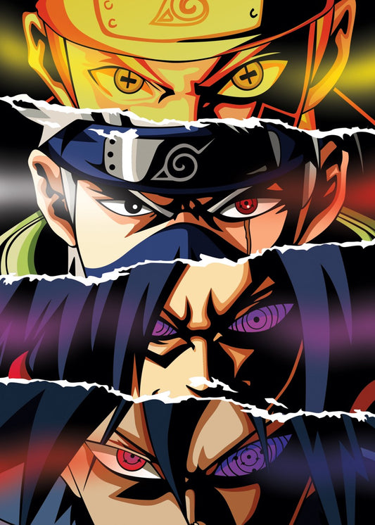Naruto Eyes