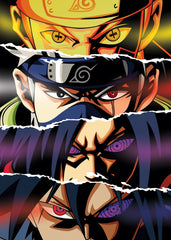 Naruto Eyes