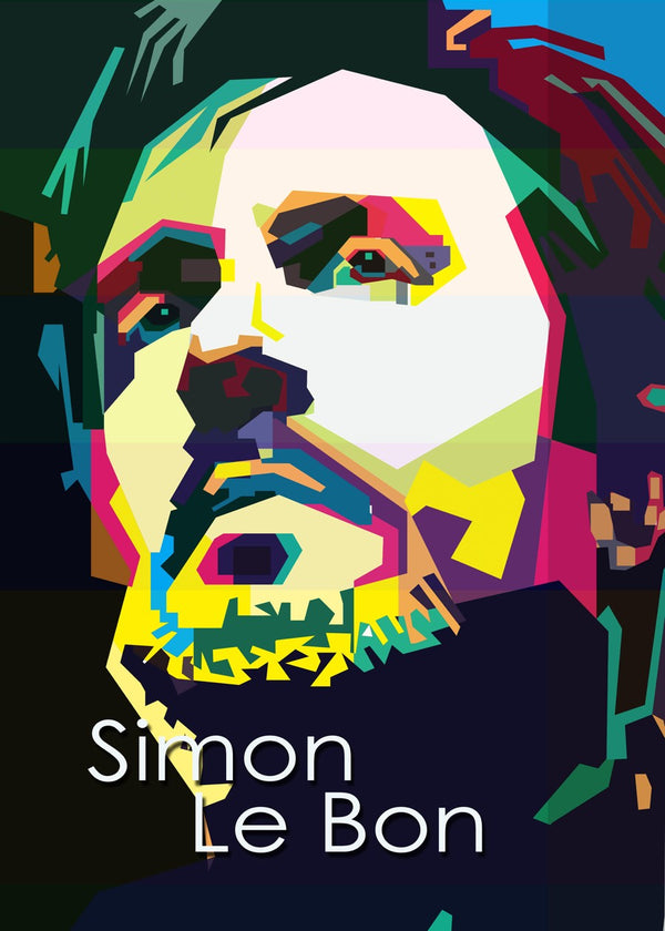 Simon Le Bon Duran Duran