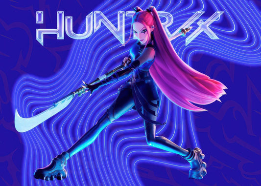 Mira K-Pop Demon Hunter
