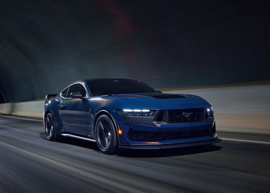 2024 Ford Mustang Dark Horse