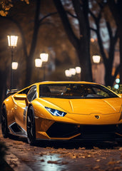 Lamborghini car