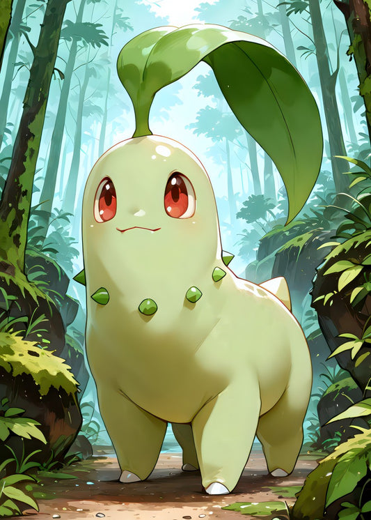 Chikorita