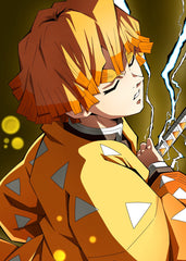 Zenitsu Agatsuma