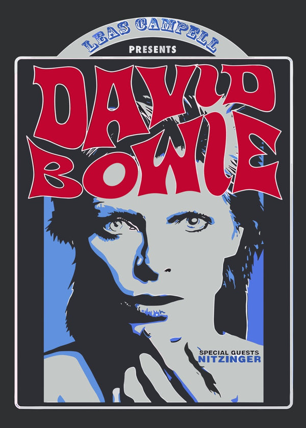 David Bowie