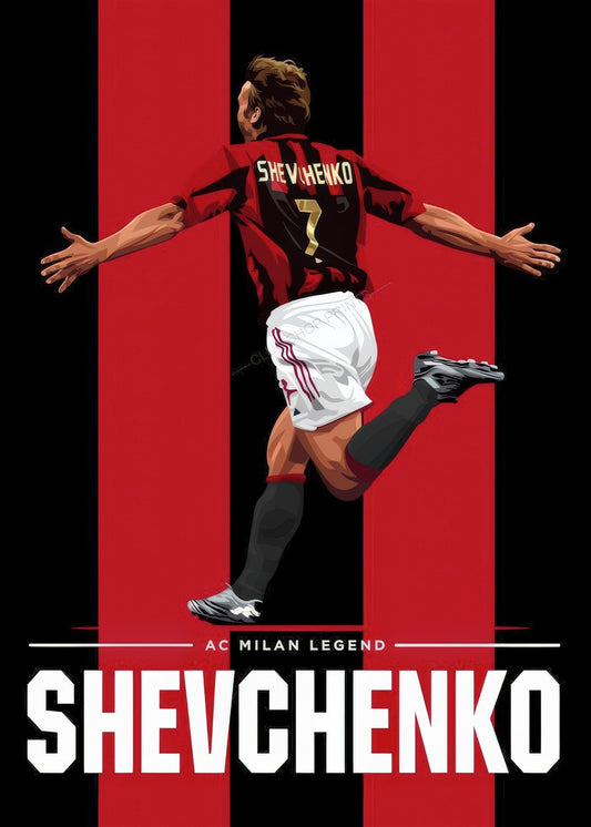 Andriy Shevchenko