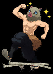 Demon Slayer Inosuke Hashibira