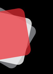 Minimal Red and White Squares 