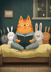 Bedtime Tales with Chonk