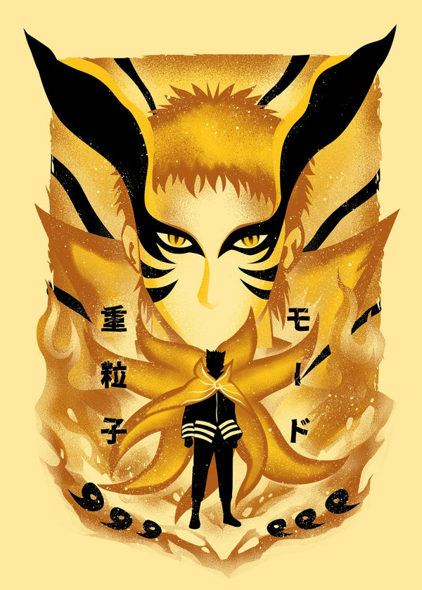 Naruto Bayron Mode