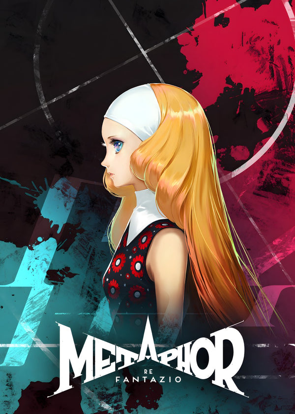 Metaphor Re Fantazio