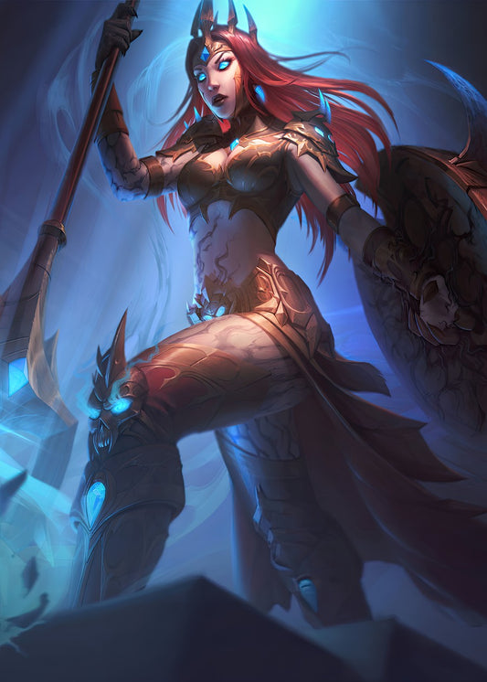 SMITE Gods Clash in Arena