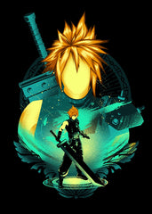 Cloud Hero, Final Fantasy VII
