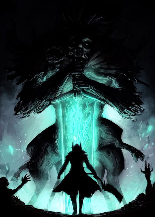 BloodBorne Game