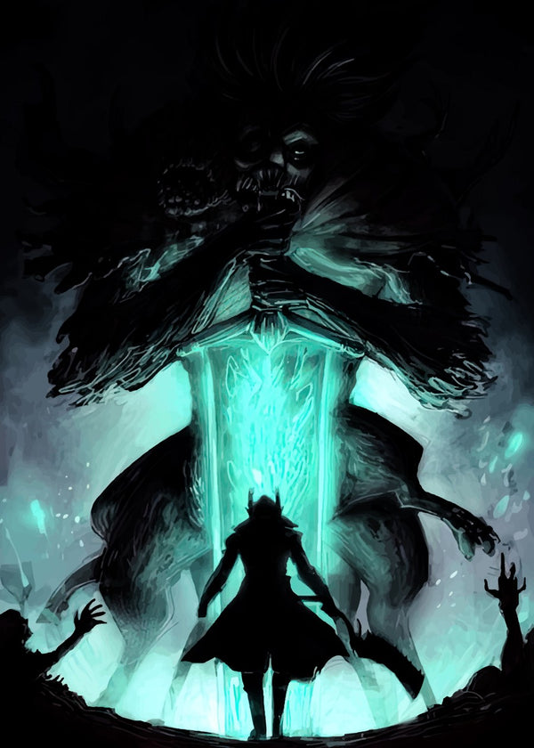 BloodBorne Game