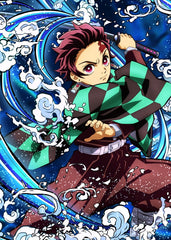 Tanjiro Kamado, Demon Slayer Kimetsu no Yaiba